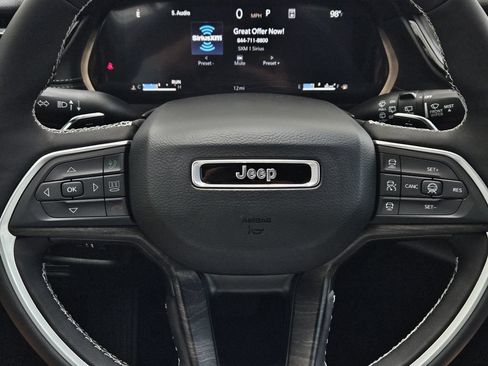 New 2026 Jeep Grand Cherokee Altitude RWD image 21