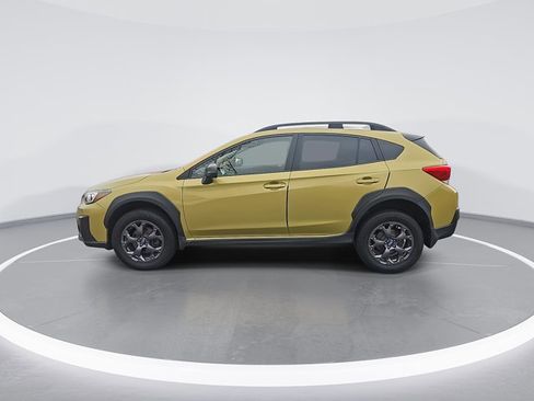 Used 2021 Subaru Crosstrek 2.5i Sport w/ Moonroof Package image 6