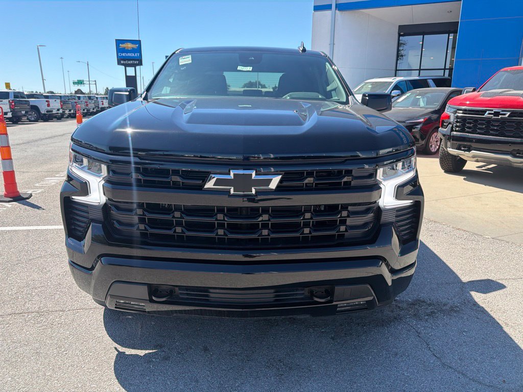 New 2026 Chevrolet Silverado 1500 RST AWD/4WD image 8