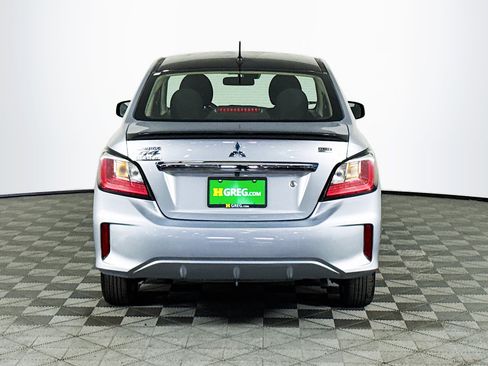 Used 2023 Mitsubishi Mirage G4 Black Edition FWD image 7