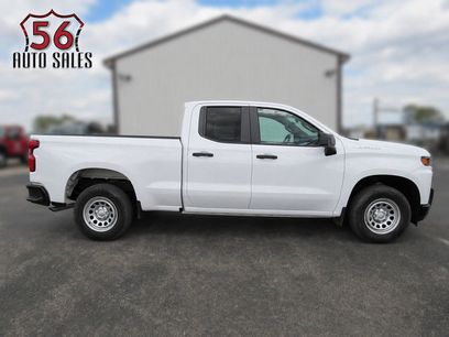Used 2019 Chevrolet Silverado 1500 W/T w/ WT Convenience Package
