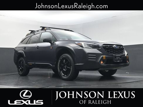 Used 2022 Subaru Outback Wilderness AWD/4WD image 16