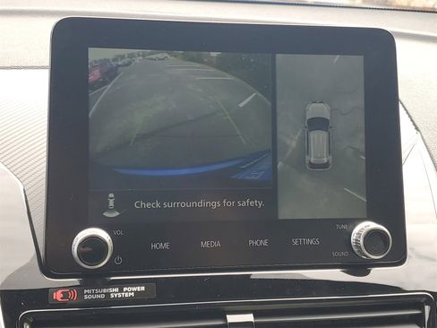 New 2026 Mitsubishi Eclipse Cross SEL image 17