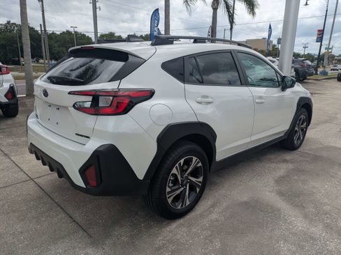 New 2026 Subaru Crosstrek 2.0i Premium AWD/4WD image 4