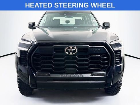 Used 2022 Toyota Tundra SR5 w/ TRD Sport Premium Package image 3