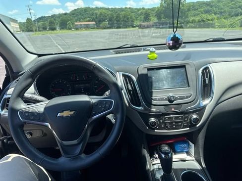 Used 2018 Chevrolet Equinox LT AWD/4WD image 7
