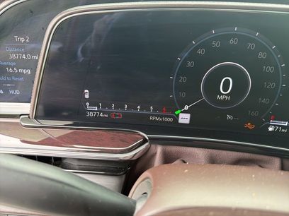 Used 2021 Cadillac Escalade Premium Luxury Platinum