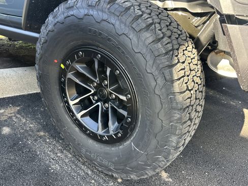 New 2026 Jeep Wrangler Willys image 32