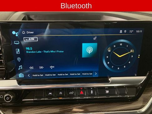 Used 2025 Chevrolet Silverado 1500 LT image 4