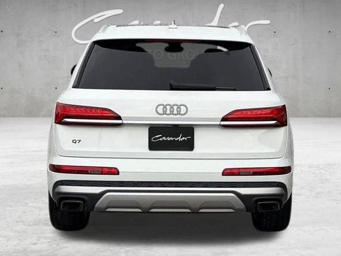Used 2025 Audi Q7 3.0T Premium Plus AWD/4WD image 15