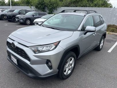Used 2021 Toyota RAV4 XLE w/ XLE Grade Weather Package