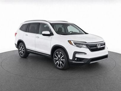 Used 2020 Honda Pilot Elite