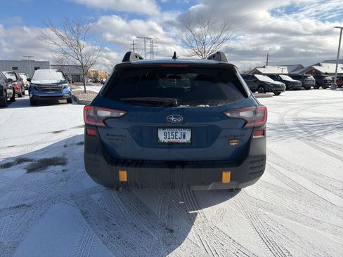 Certified 2025 Subaru Outback Wilderness image 6