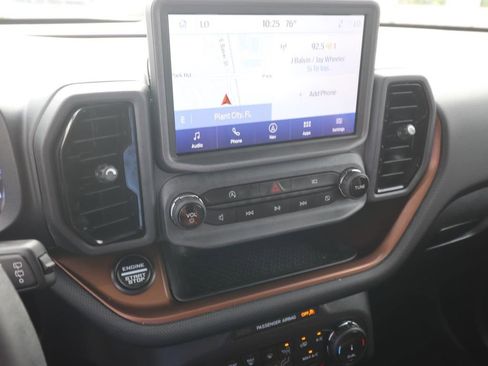 Certified 2024 Ford Bronco Sport Badlands w/ Premium Package AWD/4WD image 21
