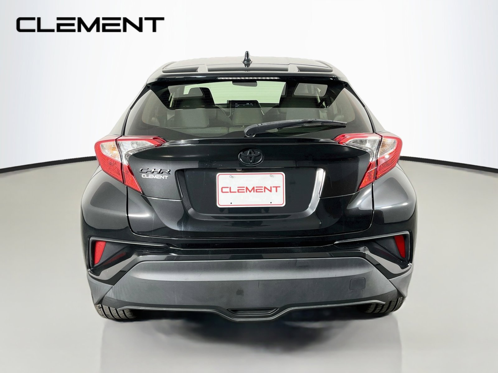 Used 2022 Toyota C-HR Nightshade FWD image 8