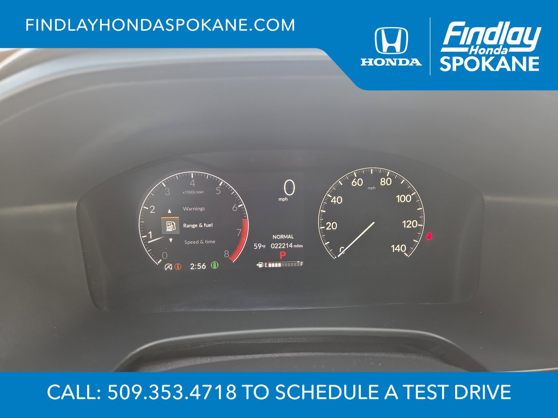 Used 2025 Honda CR-V EX-L image 24