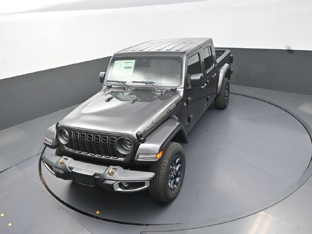 New 2026 Jeep Gladiator Sport AWD/4WD image 12