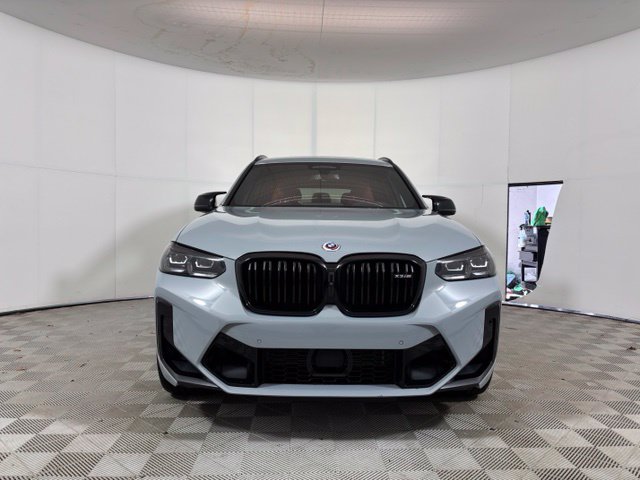 Used 2023 BMW X3 M w/ Competition Package AWD/4WD image 2
