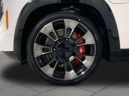 New 2026 BMW XM Label Red AWD/4WD image 11