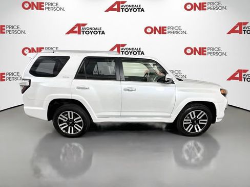 Certified 2024 Toyota 4Runner Limited AWD/4WD image 9
