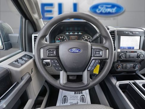 Used 2020 Ford F150 XLT w/ Trailer Tow Package AWD/4WD image 23