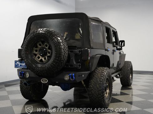 Used 2014 Jeep Wrangler Unlimited Sport w/ Quick Order Package 24S image 11