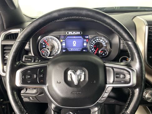 Used 2019 RAM 1500 Laramie w/ Sport Appearance Package AWD/4WD image 20
