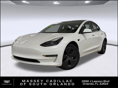Used 2023 Tesla Model 3 Standard Range