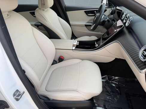 Certified 2026 Mercedes-Benz C 300 4MATIC Sedan image 25