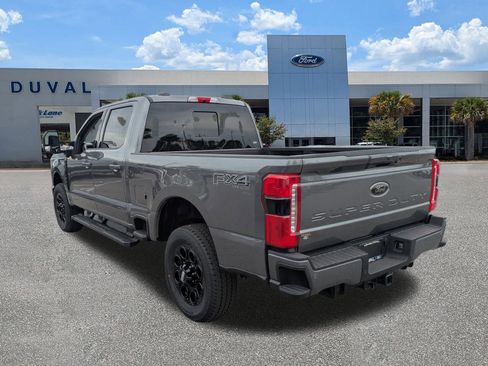 New 2025 Ford F350 XLT w/ Black Appearance Package image 6