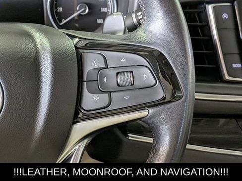 Used 2023 Buick Enclave Essence w/ Experience Buick Package image 28