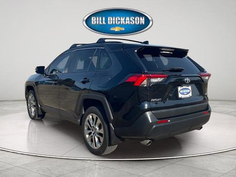 Used 2024 Toyota RAV4 XLE Premium image 5