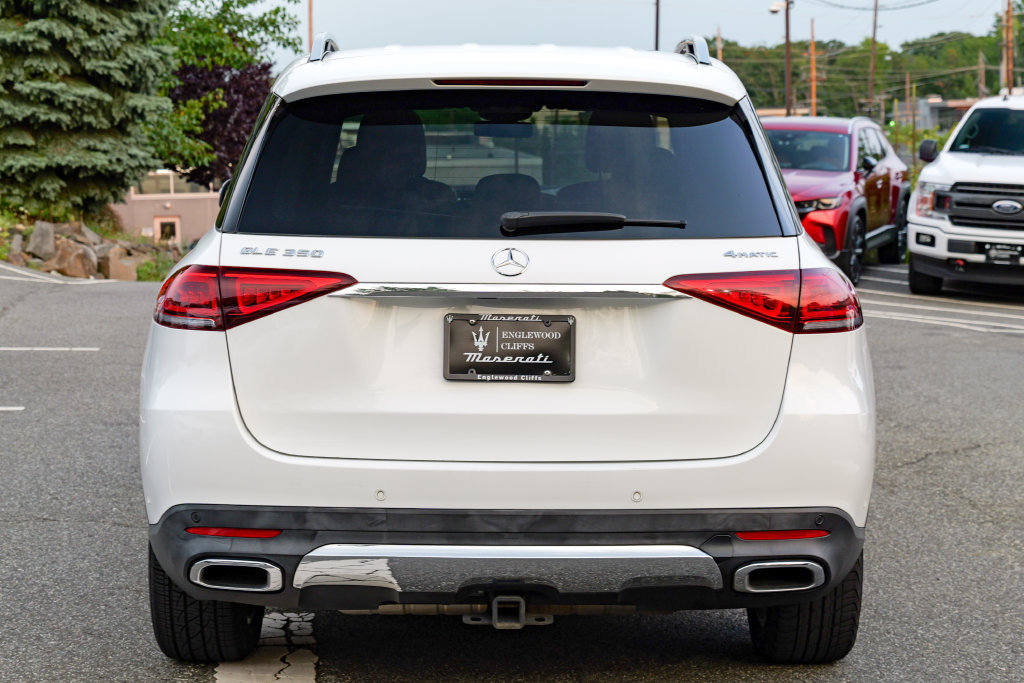 Used 2020 Mercedes-Benz GLE 350 4MATIC image 6