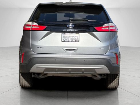 Certified 2024 Ford Edge SEL w/ Convenience Package AWD/4WD image 4