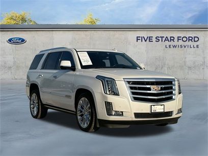 Used 2020 Cadillac Escalade Premium Luxury