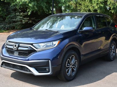 Used 2020 Honda CR-V EX-L