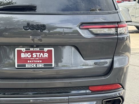 Used 2024 Jeep Grand Cherokee L Summit w/ High Altitude Package image 10