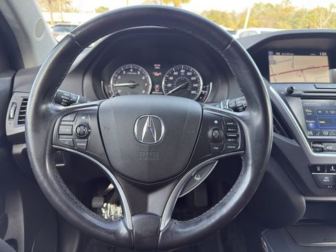 Used 2016 Acura MDX w/Tech image 19