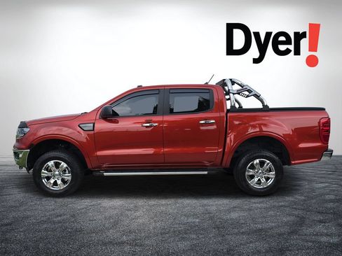 Used 2022 Ford Ranger XLT w/ Equipment Group 301A Mid RWD image 7