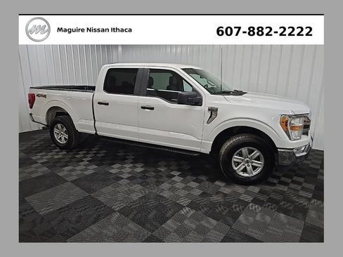 Used 2021 Ford F150 XLT AWD/4WD image 1