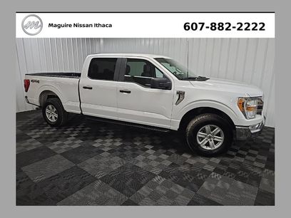 Used 2021 Ford F150 XLT