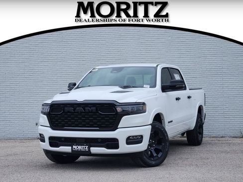 New 2026 RAM 1500 Lone Star AWD/4WD image 1