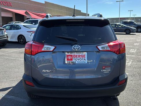 Used 2014 Toyota RAV4 Limited image 6