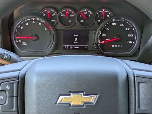 New 2026 Chevrolet Silverado 3500 W/T w/ WT Convenience Package AWD/4WD image 27
