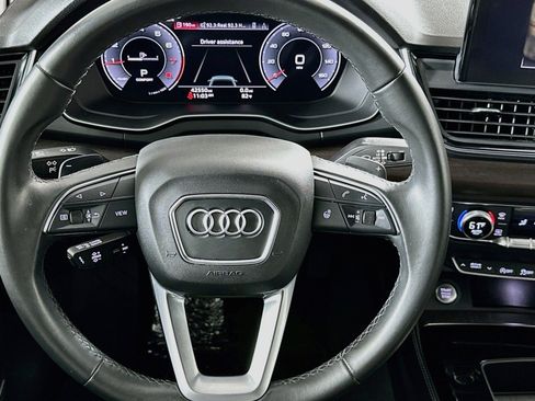 Used 2023 Audi Q5 2.0T Premium Plus w/ Premium Plus Package AWD/4WD image 19