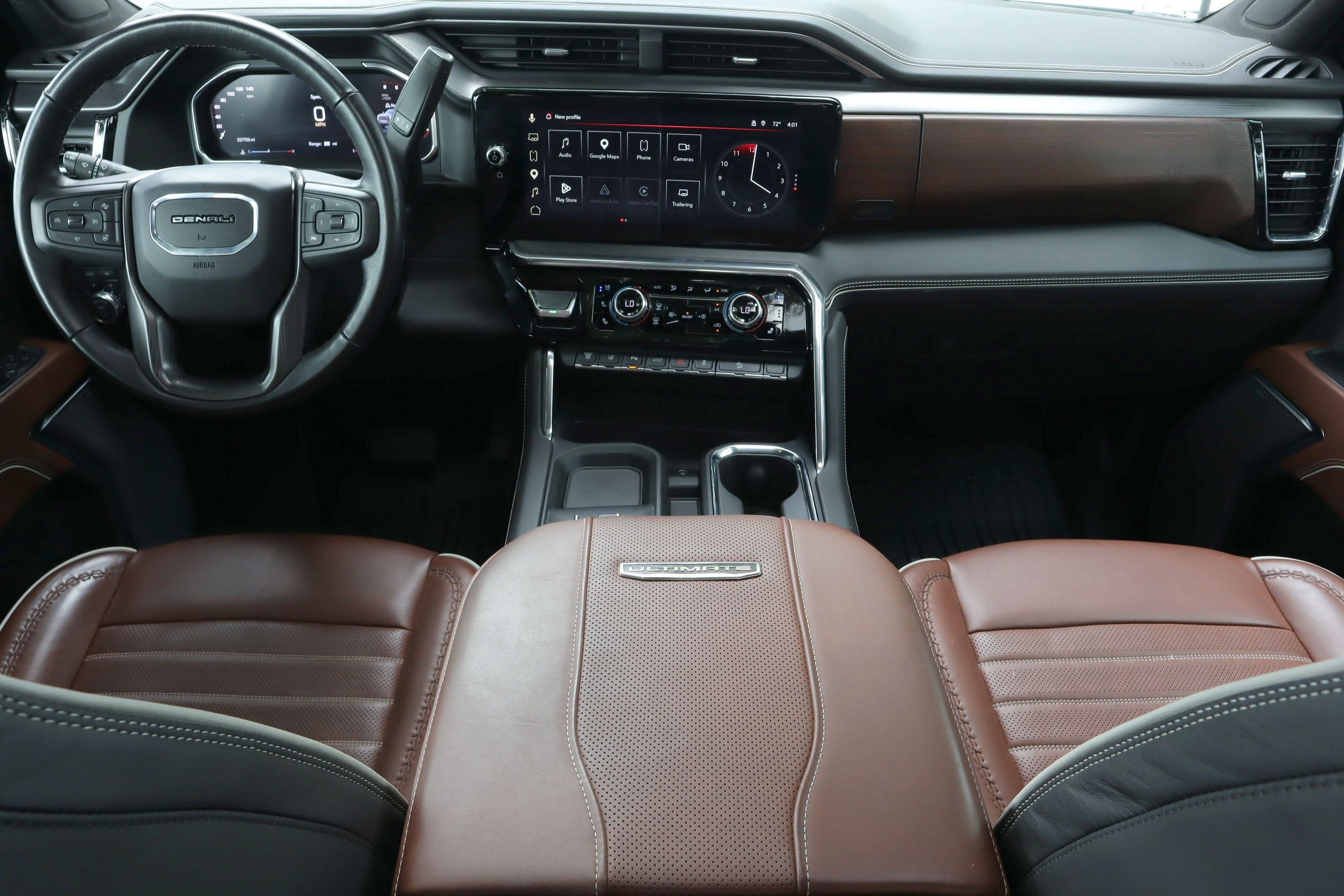 Used 2026 GMC Sierra 2500 Denali Ultimate AWD/4WD image 7
