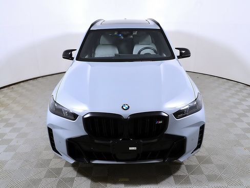 Used 2026 BMW X5 M60i AWD/4WD image 4