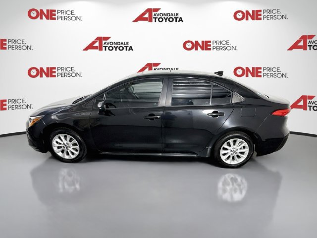 Used 2020 Toyota Corolla LE w/ LE Premium Package FWD image 4