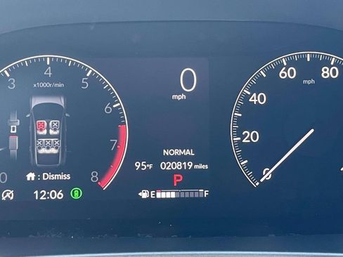 Used 2024 Honda CR-V EX image 27