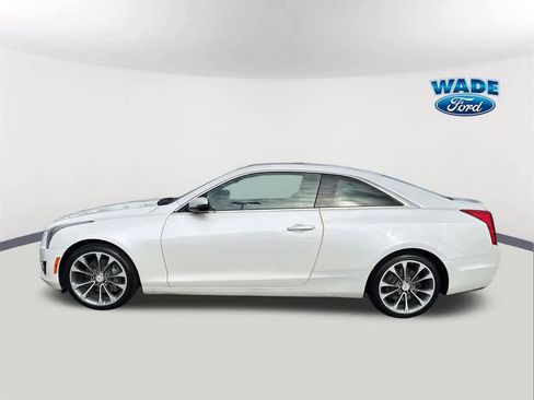 Used 2016 Cadillac ATS Luxury w/ Safety and Security Package image 7